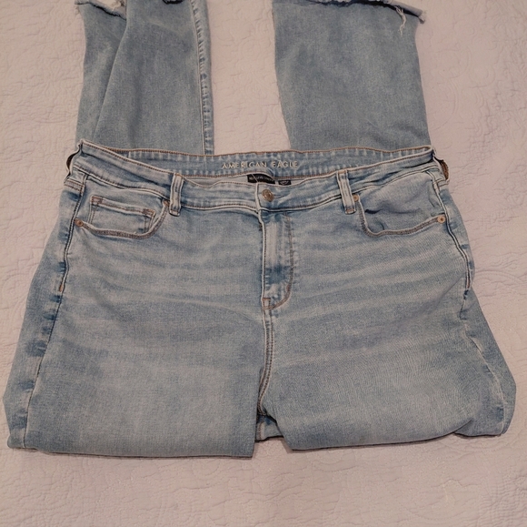American Eagle 20 Long Bootkick Jeans - Picture 4 of 7